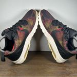 Nike Air Max Motion Black/Red Athletic Shoes Women's size 8 Photo 6