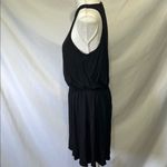 Gap Black Sleeveless Dress Photo 2
