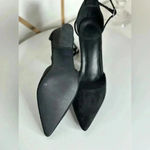 SheIn  Minimalist Chunky Heeled Court Pumps (SH65) Photo 5