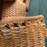 Solid & Striped  crochet dress Photo 3