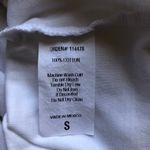 Coca-Cola Diet Coke Shirt Crew Neck Short Sleeve White Cotton Women's Size Small Photo 7