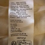 Free People Ethereal Oasis Printed Midi Dress Ivory Large Bohemian Cottage Photo 10