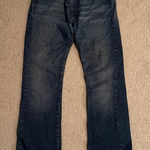 Diesel Vintage  Mid Rise Straight Leg Jeans Photo 0