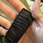 Anthropologie  The Essential Slim Moss‎ Green Cargo Pants Size 8 Pristine Cond Photo 3