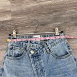 Princess Polly Princess‎ polly asymmetrical straight leg jeans Photo 5