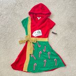 No Boundaries Christmas Ugly Sweater Present Dress - S Photo 0