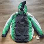 Free People NEW  FP Movement Singin' in the Rain Packable Jacket Photo 6