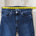 Ava Super Skinny Darkwkash Jeans | Lucky Brand 4/27 Skinny Jeans Photo 5