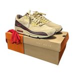 Nike 2006 Air Max 90 Leather Sneakers Cherries 314455-221 Takashi Murakami Shoes Photo 0