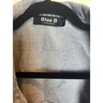 Blue B Collection Women’s Blue jean Denim Jacket Star Bedazzled Detail Photo 3