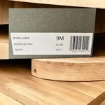 ALLSAINTS NWT Taupe Zehra Studded Pump. Size 9 Photo 5