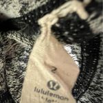 Lululemon Wunder Under Size 2 Tall 32" Inseam Gray Fleck Luon Spray Jacquard Photo 4