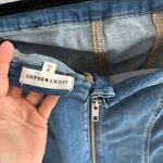 Lucky Brand
Western Strapless Denim Bodycon Mini Dress new size 8 Photo 5