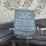 Faded Glory  Skinny Jeans Black 16 Photo 2