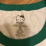 Hello Kitty  St. Patrick’s Day T-Shirt Small Photo 1