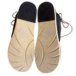 OTBT EUC  Leather Locate Sandals Black
Brown Size 7.5 Photo 7