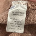 Mable Cardigan Set Haley Crop Womens Large Rose Shorts Pockets Lounge Casual Pink Photo 6