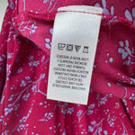 The Pioneer Woman Micro Ruffle Tiered Tunic Size XXXL Boho Cottage Modest Flowy Pink Photo 7