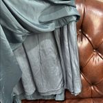 Bohme  green sleek pleated elegant midi maxi size XL Photo 8