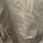 Erika FINAL MARKDOWN  snap front jacket large Photo 1