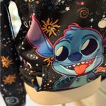 Handmade Galaxy Print Cowl Neck Sweater Photo 2