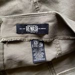 REWASH  green Mini Skirt Photo 3