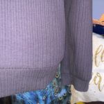 Notations NWT  Size PL Pearl Embellished Neckline Long Sleeve Photo 9