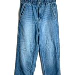 American Eagle High Rise Straight Leg Jeans Photo 0