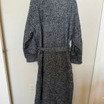 Gibson Latimer Wool Blend Trench Coat Photo 5