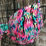 Shade & Shore Bikini Top 30" Bust Neck Ties Hook Photo 1