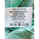 NWT America & Beyond Vintage Ombre Cover Up Sleeveless Dress Green Size undefined Photo 7