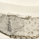 TALULAH Talula Size Medium Grey Snake Print Long Sleeve Top Photo 2