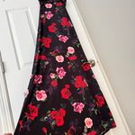 Anthropologie AFRM Off-The-Shoulder Slim Mesh Maxi Dress, Size XXS Photo 7