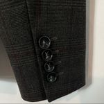 River Island  Plaid Two Button Blazer Size US 10 Photo 2