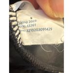 Marine layer  Corbet Quilted Bomber Jacket – Black – Size Medium Photo 4