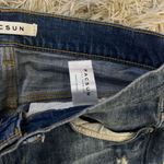 Pac sun Distressed Blue Jeans size 29 x 30 Photo 2