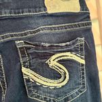 Silver Jeans  Suki Mid Capri Size‎ 29 Photo 3