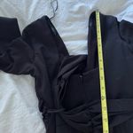 Dress the Population  RTR Elegant Black Evening Gown Photo 14