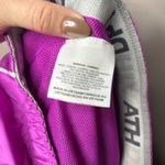 Nike Vintage windbreaker shorts athletic dept women’s medium 90’s Photo 8