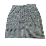 Loft 3/$15 blue and white skirt Photo 3