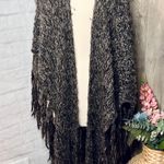 Free People Wool Shawl Wrap Photo 0