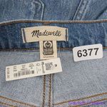Madewell NEW The Perfect Vintage Jean in Earlside Wash: Raw-Hem Edition, 29 Photo 13