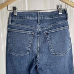 Warp+Weft‎ Women's JFK New York City Dark Wash High Waisted Skinny Jeans 4/27 Photo 6
