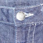 True Religion Dark Wash Jewel Pocket Bootcut Jeans Photo 3