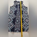 Three Pink Hearts Halter Top Sleeveless Dress Summer Women’s Short Dress Large Photo 8