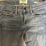 frame denim FRAME Le Skinny De Jeanne Jeans Antibes Stretchy Light Wash Mid-Rise Denim sz 26 Photo 3