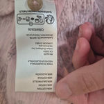 Pilcro Anthropologie Top Pink Combo Floral Ruched Henley Tee Size Small Photo 5