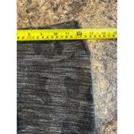 Nobull  Dark Camo Crop Leggings Size Small Gray Black Photo 6