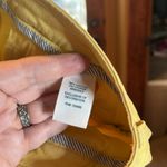 Market & Spruce  Yellow Dylan High Rise Shorts Size 4 Photo 8