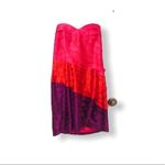 Max and Cleo  SZ 4 strapless dress Photo 1